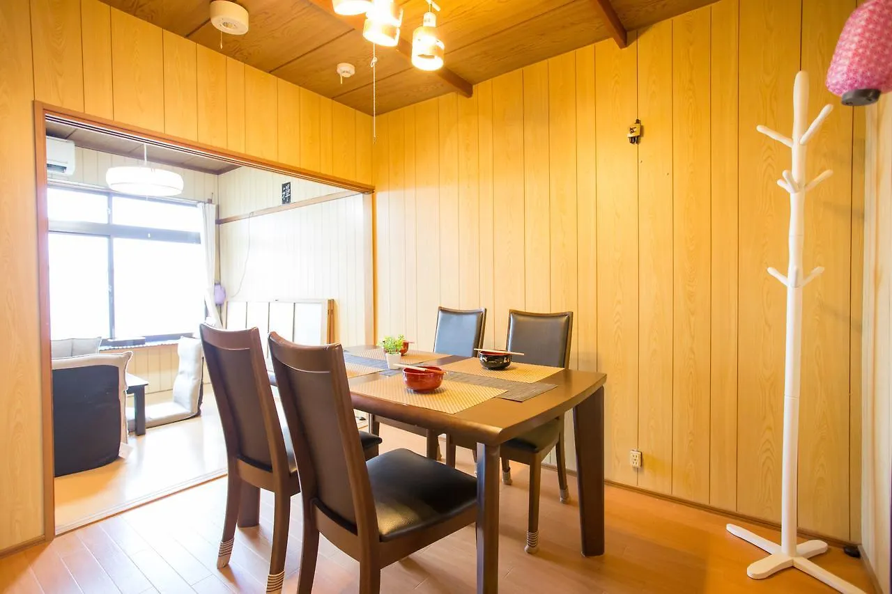 Aoi-Riverside Old Townhouse Kyōto Giappone