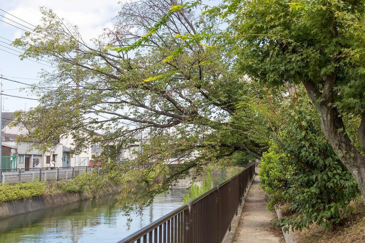Casa vacanze Aoi-Riverside Old Townhouse Kyōto Giappone